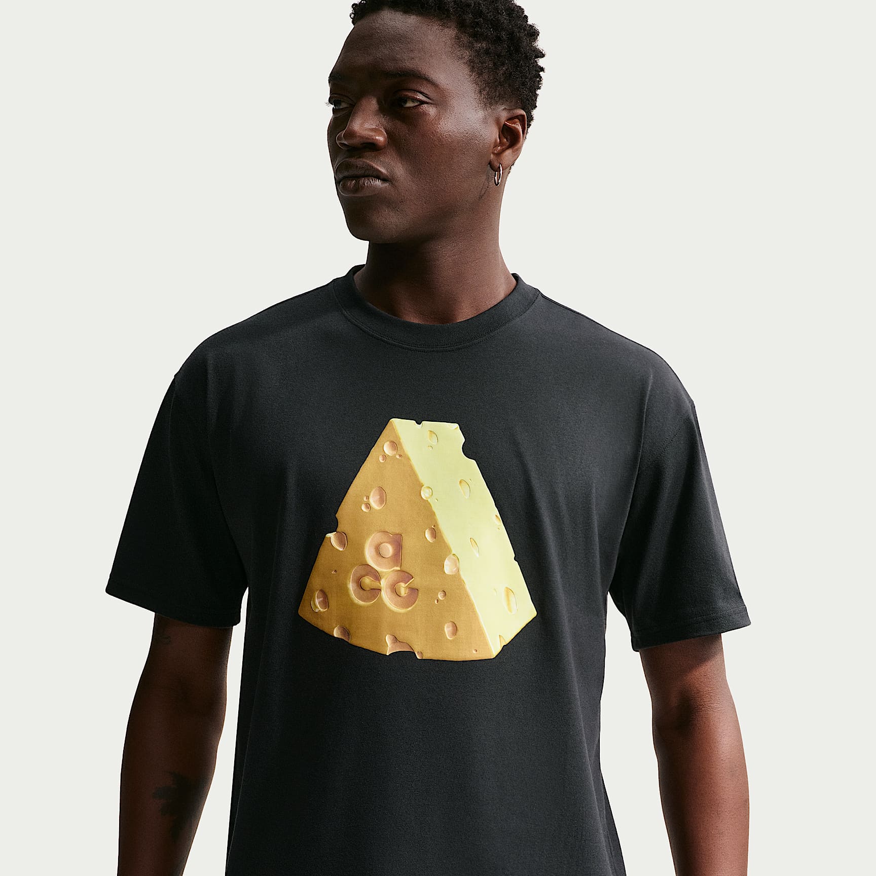 Nike ACG Men's Dri-FIT T-Shirt. Nike IL